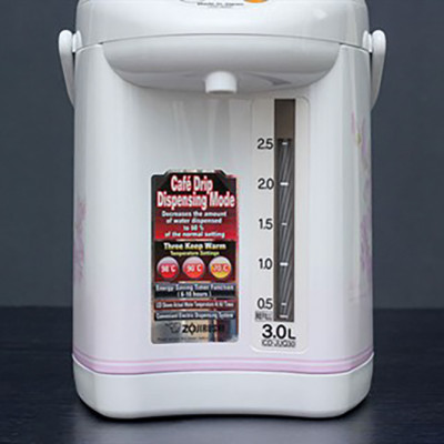 Bình Thủy Điện Zojirushi ZOBT-CD-JUQ30-FS - 3.0 L - Hàng chính hãng