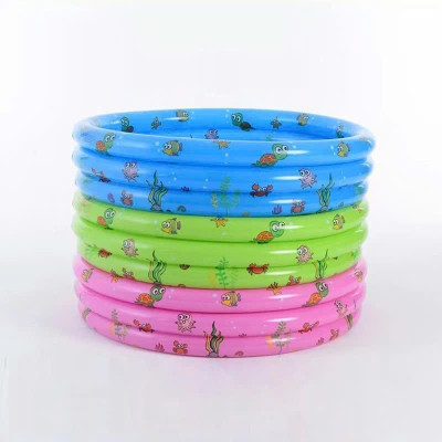 Bể bơi cho trẻ em hồ bơi cho bé phao bơi cho bé bể bơi cho bé chống trượt bóng hình tròn 3 tầng 1m68