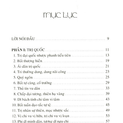 Lão Tử Mưu Lược Tung Hoành