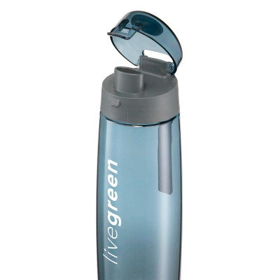 Bình Nước Thể Thao Kita Active 500 ml - Inochi HIN.BIKA.0500 (Mẫu Màu Giao Ngẫu Nhiên)