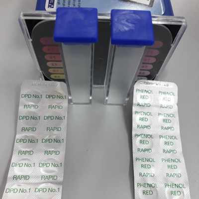 Bộ Test nước hồ bơi hãng ASTRAL