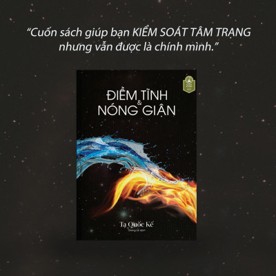 Sách AZ - Điềm Tĩnh Và Nóng Giận