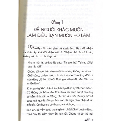 Nghệ Thuật Thuyết Phục Người Khác