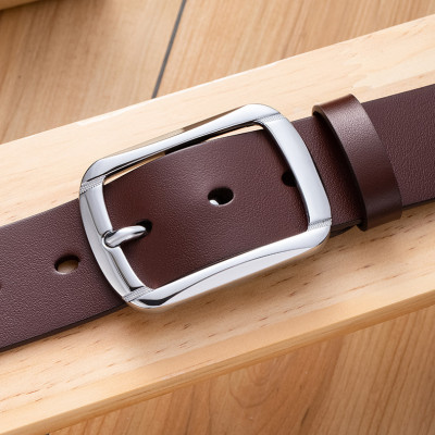 Thắt lưng nam DA BÒ THẬT - BEE GEE N8005