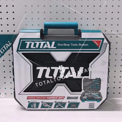 BỘ 100 CÔNG CỤ TOTAL THKTHP21006 - HÀNG CHÍNH HÃNG