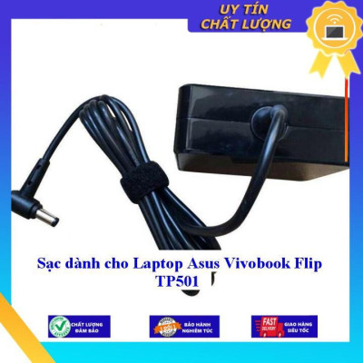Sạc dùng cho Laptop Asus Vivobook Flip TP501 - Hàng Nhập Khẩu New Seal
