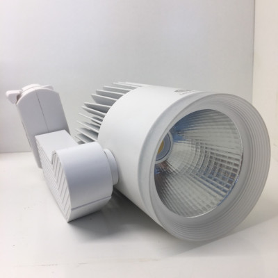 Đèn LED Rọi Ray 20W GSRR20 GS Lighting (Vỏ trắng ánh sáng trắng)