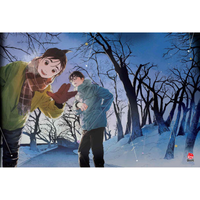 Câu Lạc Bộ Những Kẻ Mất Ngủ - Insomniacs After School Tập 9 [Tặng Kèm Postcard]