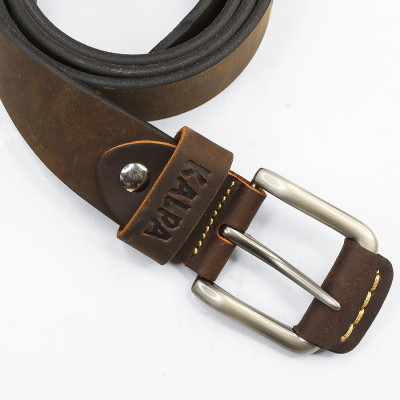 Dây nịt Kalpa da sáp BT01