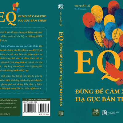 EQ – Đừng để cảm xúc hạ gục bản thân