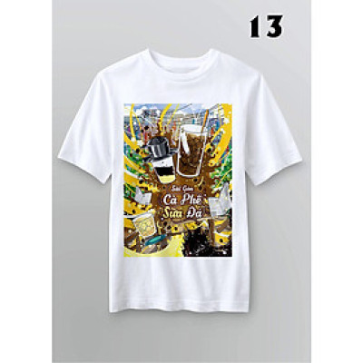 Áo Thun Nhóm Lớp