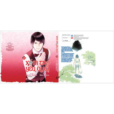 Xóm trọ yêu quái 20