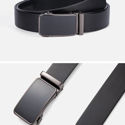 Thắt lưng nam DA BÒ THẬT - BEE GEE N8009