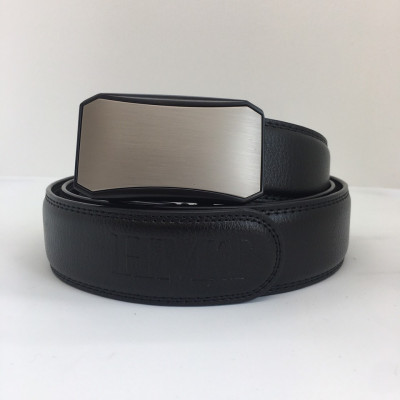 Thắt Lưng, Dây Nịt Nam Cao Cấp HMT, Khoá Tự Động Kiểu Đối Xứng, Dây Da Bò, HMT3