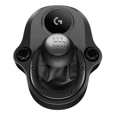 Cần Số Gaming Logitech G29 / Logitech G920 / Logitech G293 - Hàng Chính Hãng 