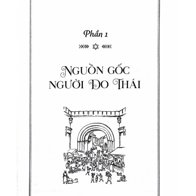 Trí Tuệ Do Thái - Thành Công, Xử Thế, Giáo Dục - VL
