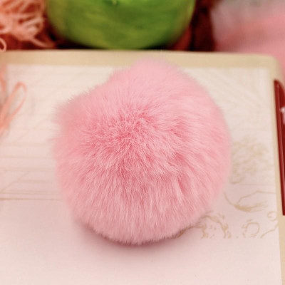 Cục bông trang trí nhiều màu sắc (tùy chọn mẫu)