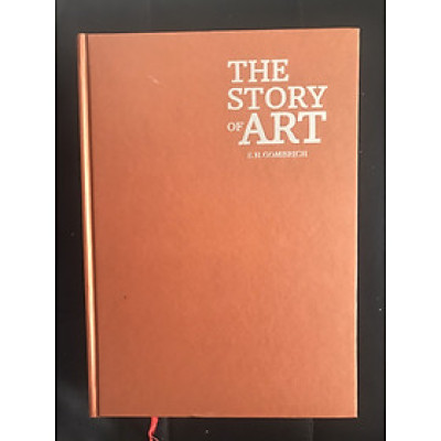 Trạm Đọc Official | Câu Chuyện Nghệ Thuật - The Story Of Art