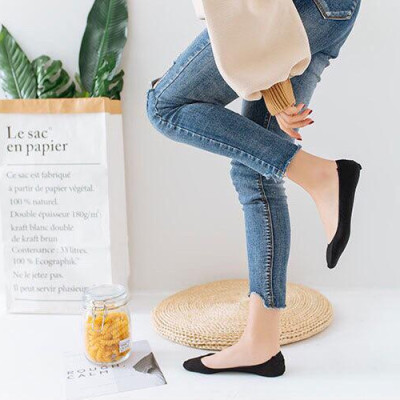 Combo 5 Cặp Tất Đi Giày Búp Bê Cho Nữ TH01 Siêu Hot Hit