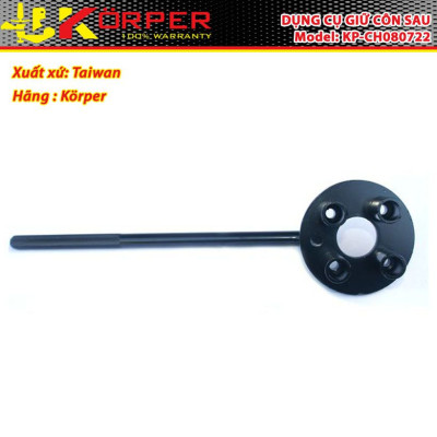Dụng cụ giữ côn sau Korper