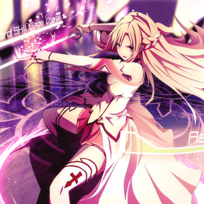 Tranh Poster SET 5 tấm Sword Art Online ANIME MANGA A4 tấm khác nhau