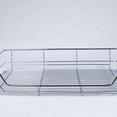 {Hàng chính hãng} Kệ xoong nồi nan tròn Gerari chất liệu Inox bóng cao cấp