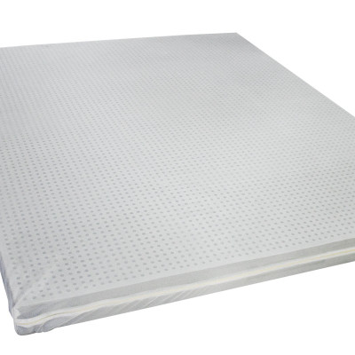 Nệm cao su Tundo Vinamattress mặt lổ nhỏ than hoạt tính 