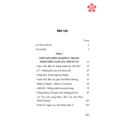 Thế giới nhìn nghiêng... Bang giao kể chuyện (bản in 2024)