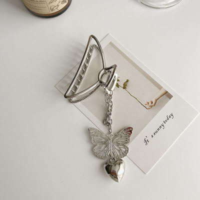 Kẹp tóc cánh bướm thời trang nữ