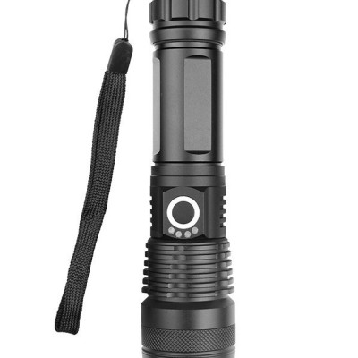 Đèn Pin Cầm Tay Cao Cấp Hợp Kim Nhôm Siêu Sáng Chống Cháy Nổ