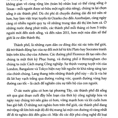 Chiến Thắng Của Đô Thị (Tái Bản 2022)