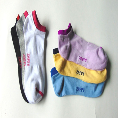 Combo 3 Đôi Vớ Nữ Ngắn Zappy - Ánh Minh