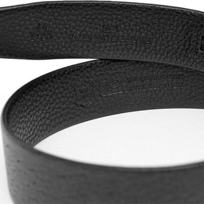 Thắt lưng da-Valentino Creations-VB686L-2GO-382-BLK