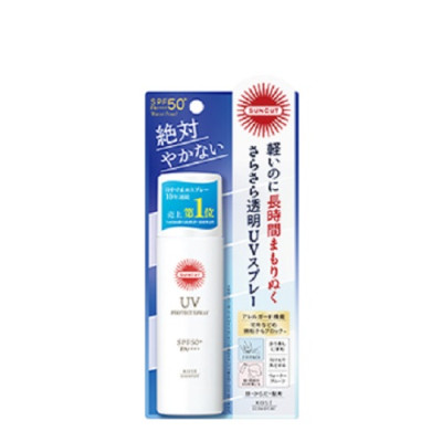 Xịt Chống Nắng Kose Suncut UV Protect Spray SPF50+ PA++++ (60 G & 90 G)