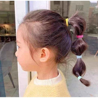 set 780 chi tiết buộc tóc