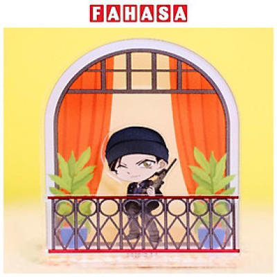 Mô Hình Standee Mica 2024 - Akai - Tagger CNGNAS204