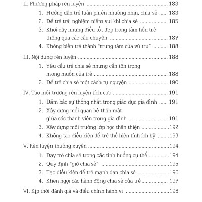 Học Cách Chia Sẻ