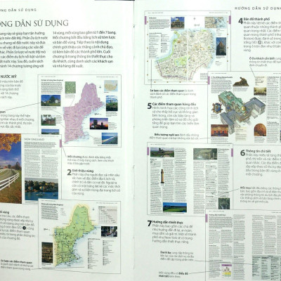 Cẩm Nang Du Lịch - Mỹ