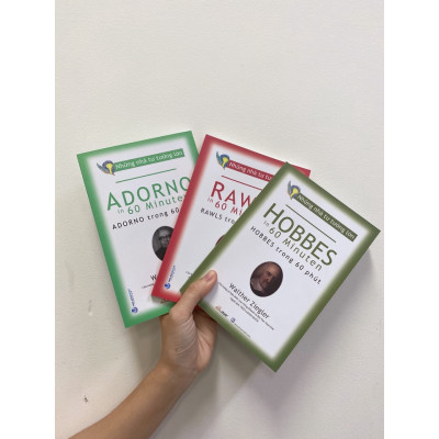 Combo Những nhà tư tưởng lớn (bộ 10C) - Vanlangbooks