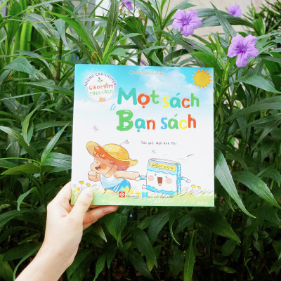 Combo 3 tập - Những câu chuyện gieo mầm tính cách