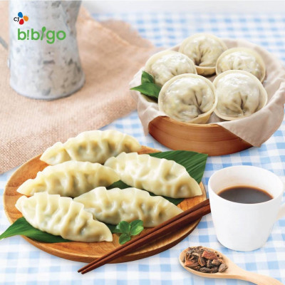 Bánh Xếp Mandu Thịt Và Bắp Bibigo Cj Hàn quốc 350g