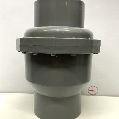 Van 1 chiều phi 140 FINMAX