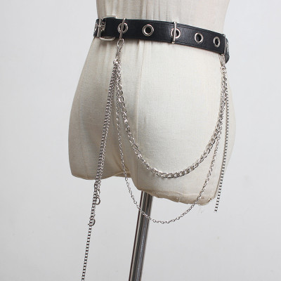 Dây xích đeo quần hot trend mẫu mới trẻ trung