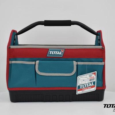 GIỎ ĐỰNG CÔNG CỤ 16 INCH TOTAL THT36L03 - HÀNG CHÍNH HÃNG