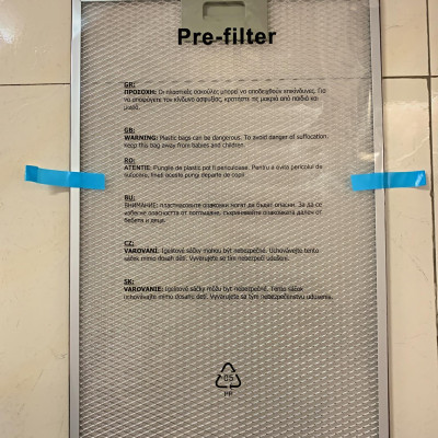 Máy lọc không khí KUCHEN ĐỨC FK08E 30-80m2 - Hàng Chính Hãng