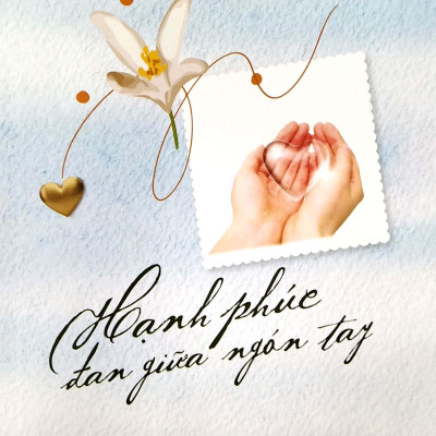 Hạnh Phúc Đan Giữa Ngón Tay