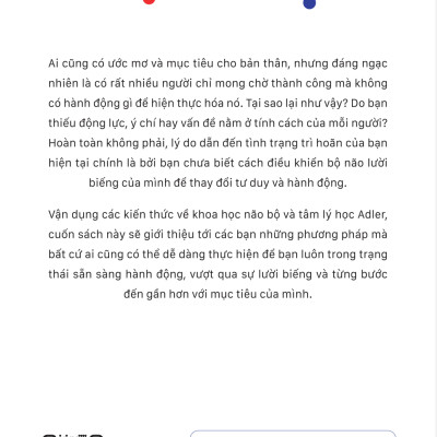 Đánh Thức Não Bộ - "Vượt Lười" Thành Công