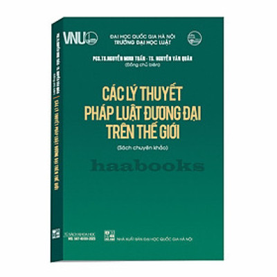 Các lý thuyết pháp luật đương đại trên thế giới