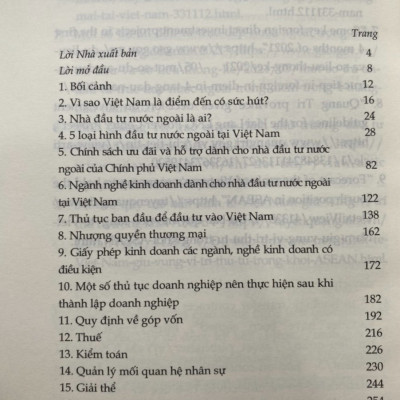 Góc nhìn luật sư Những quy định cần biết khi đầu tư vào Việt Nam