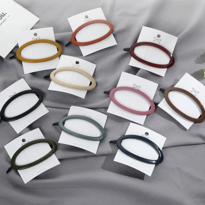 Kẹp mái KAH146 basic 8cm dễ sử dụng